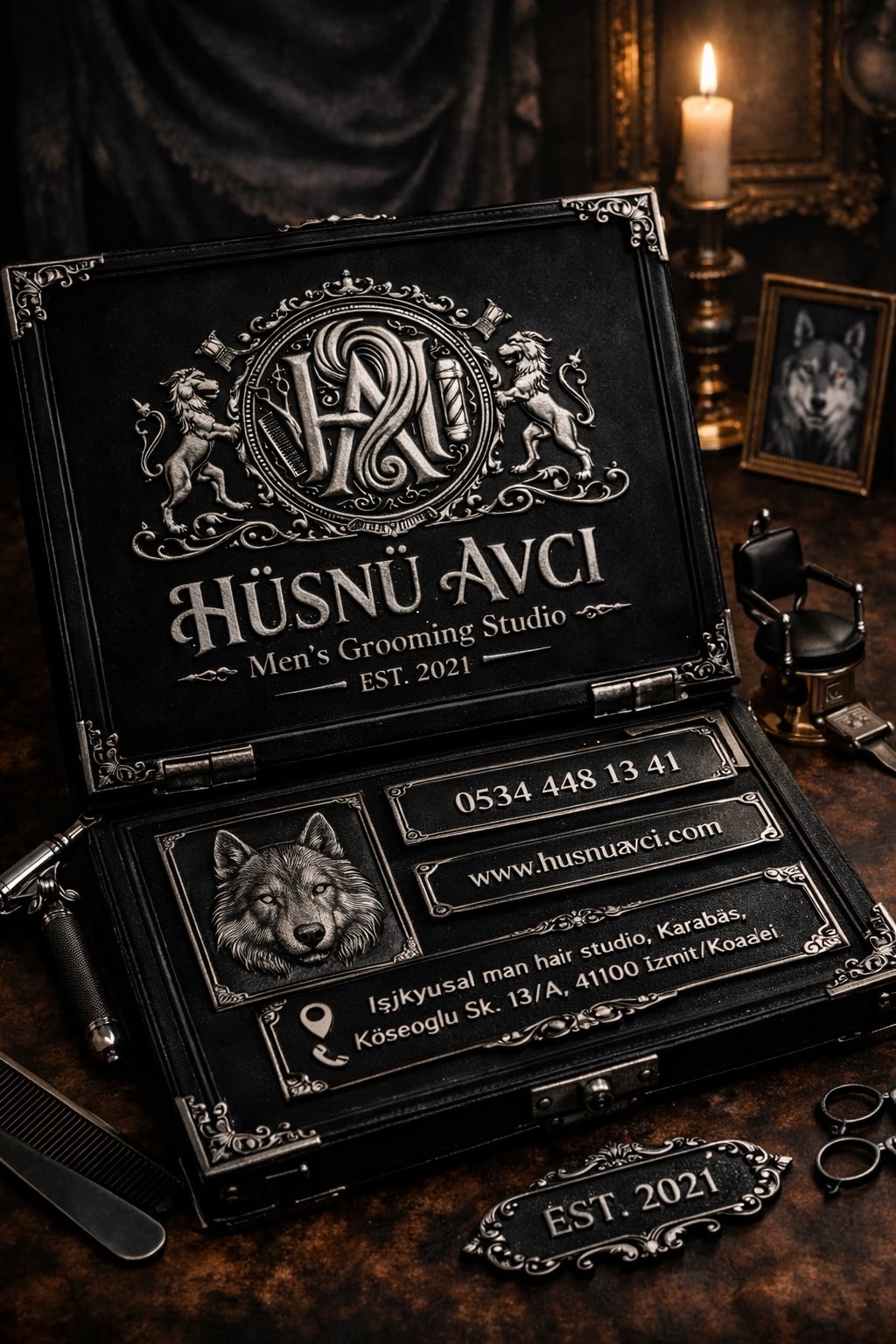 Hüsnü Avcı Galeri Görseli