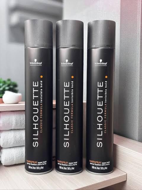 Schwarzkopf Silhouette